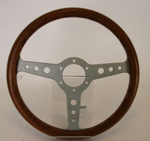 A period Momo steering wheel