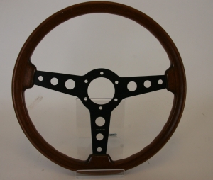 Period Daytona steering wheel