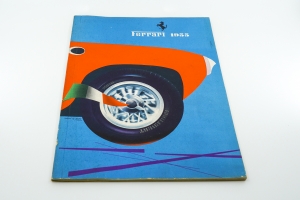 Ferrari Yearbook 1955