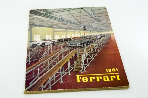 Ferrari Yearbook 1961