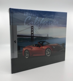 Ferrari California brochure