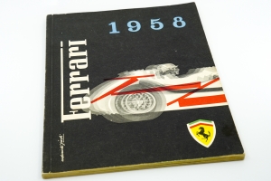 Ferrari Yearbook 1958