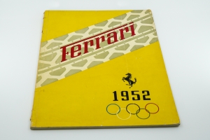 Ferrari Yearbook 1952