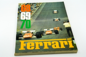 Ferrari Yearbook 1968/69/70