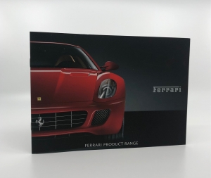 Ferrari Product Range