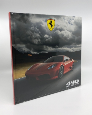 Ferrari 430 Scuderia brochure