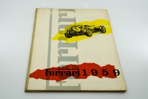 Ferrari Yearbook 1959